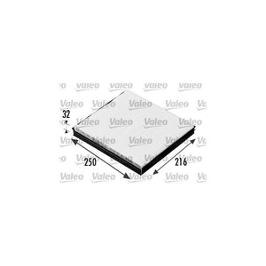Filtru habitaclu Valeo 698685