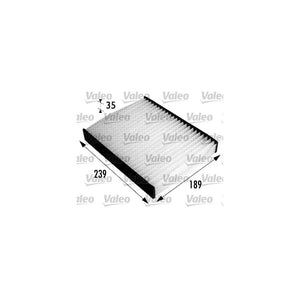 Filtru habitaclu Valeo 698694