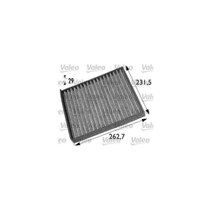 Filtru habitaclu c.a. Valeo 698708