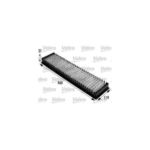 Filtru habitaclu c.a. Valeo 698725