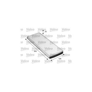 Filtru habitaclu Valeo 698762
