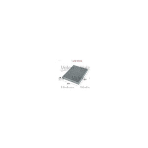 Filtru habitaclu c.a. Valeo 698768