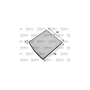 Filtru habitaclu Valeo 698771