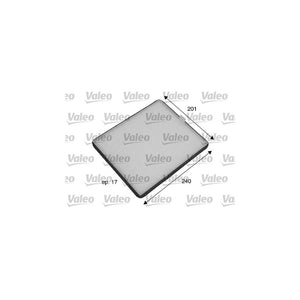 Filtru habitaclu Valeo 698773