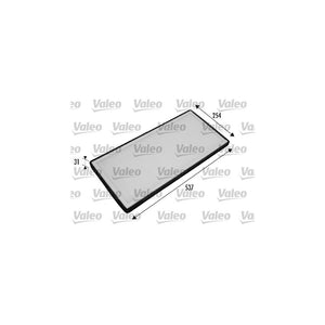Filtru habitaclu Valeo 698775