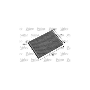 Filtru habitaclu c.a. Valeo 698875