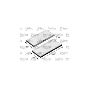 Filtru habitaclu Valeo 698894