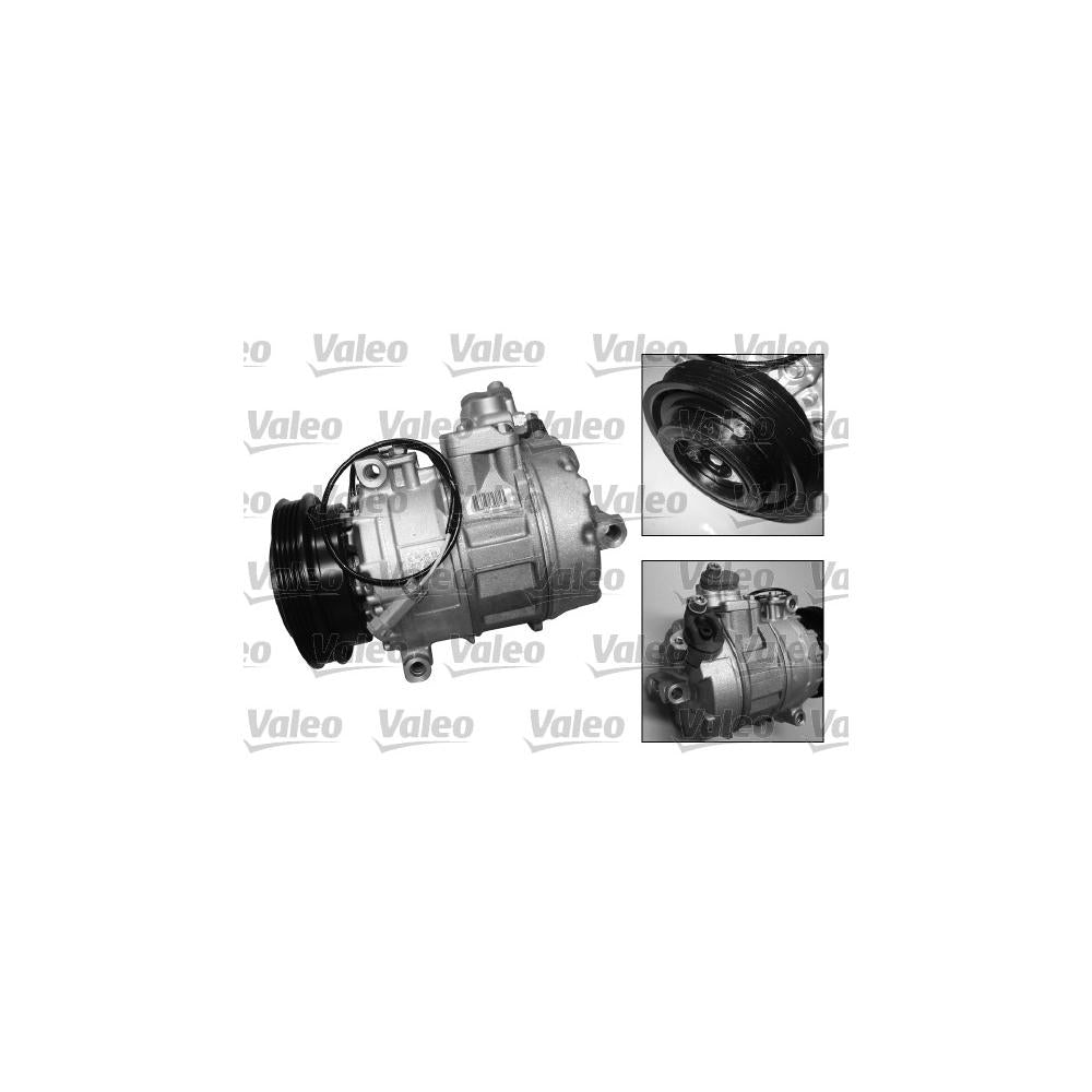 Compresor climatizare Valeo 699376