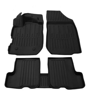 Set covorase auto cauciuc Umbrella pentru Dacia Sandero ii (2012-2020) 105916