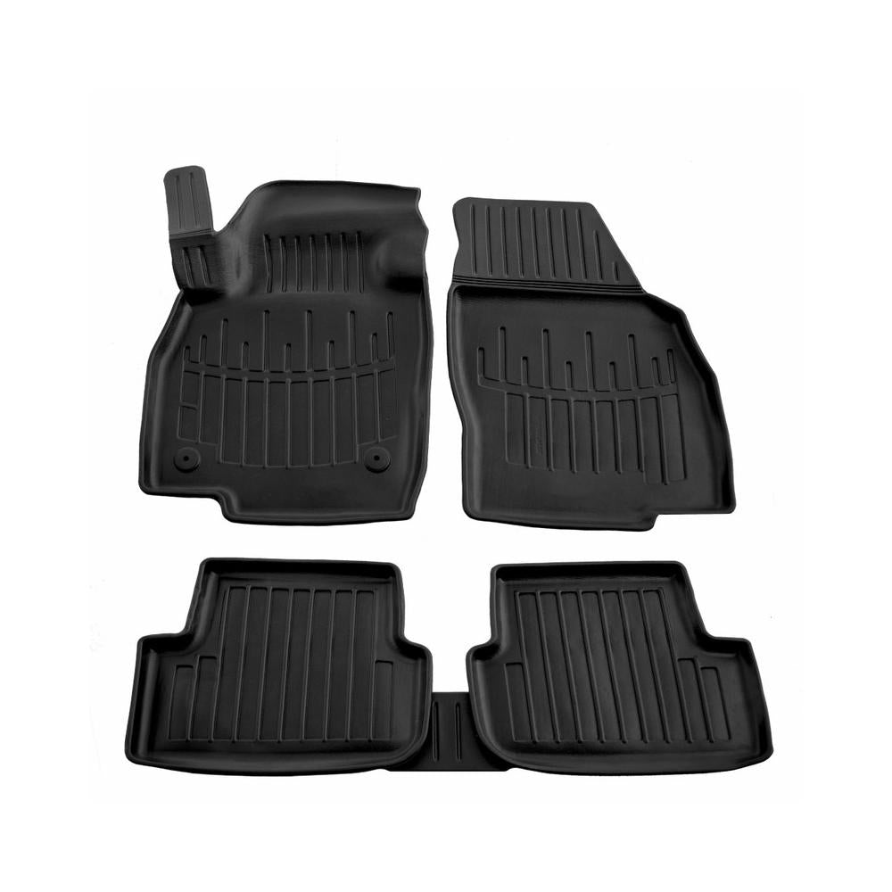 Set covorase auto cauciuc Umbrella pentru Volkswagen polo vi (2017-) 106043