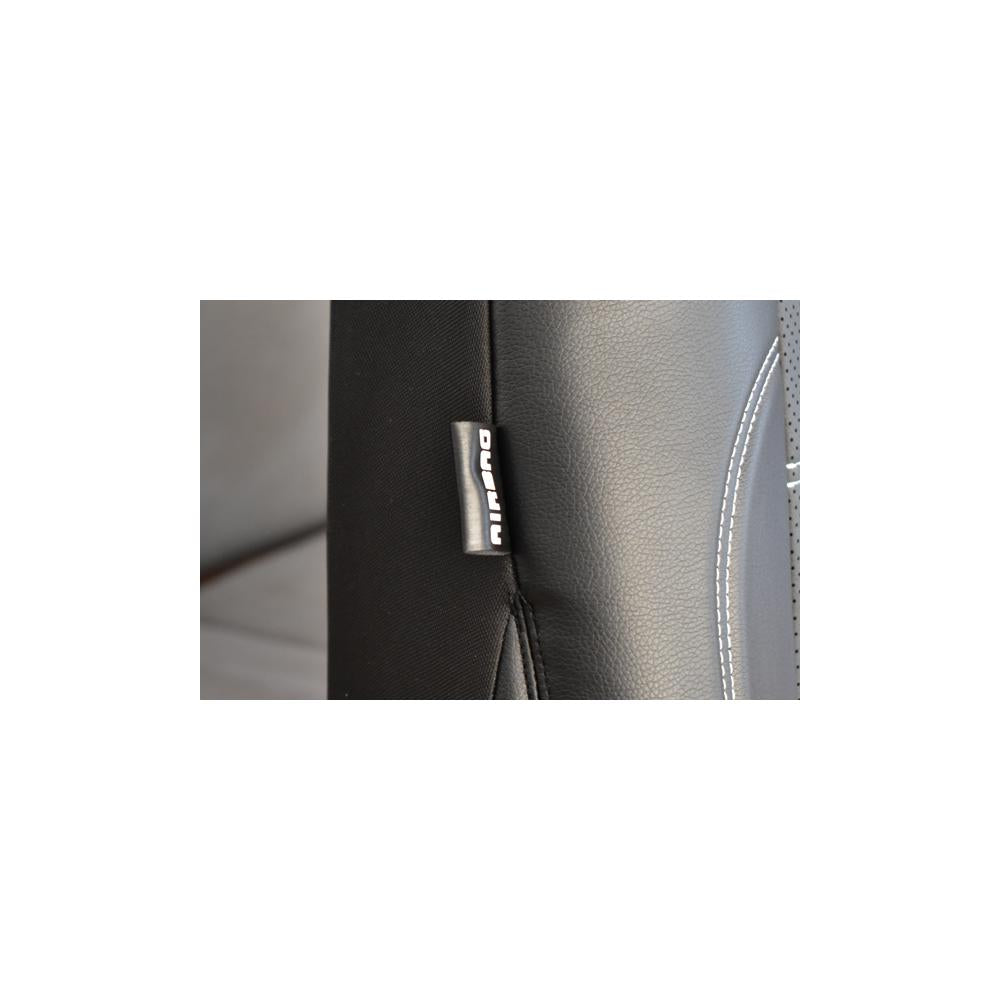 Set huse scaun exclusive leather king negru Umbrella 08650