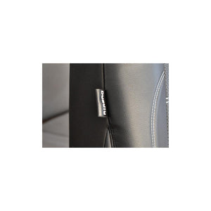 Set huse scaun exclusive leather king negru Umbrella 08650