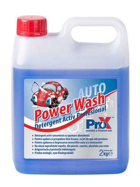 Detergent auto ProX Power WASH 2Kg 12210116