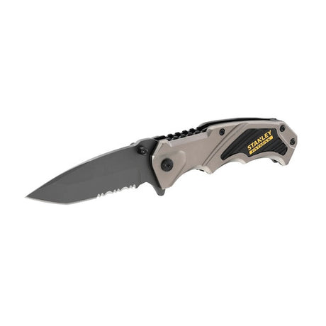 Cutit premium sfm de buzunar argintiu Stanley FMHT010311
