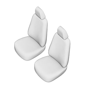 Set huse scaun Umbrella pentru Dacia sw Logan van (1+1) 2013-2021 02302