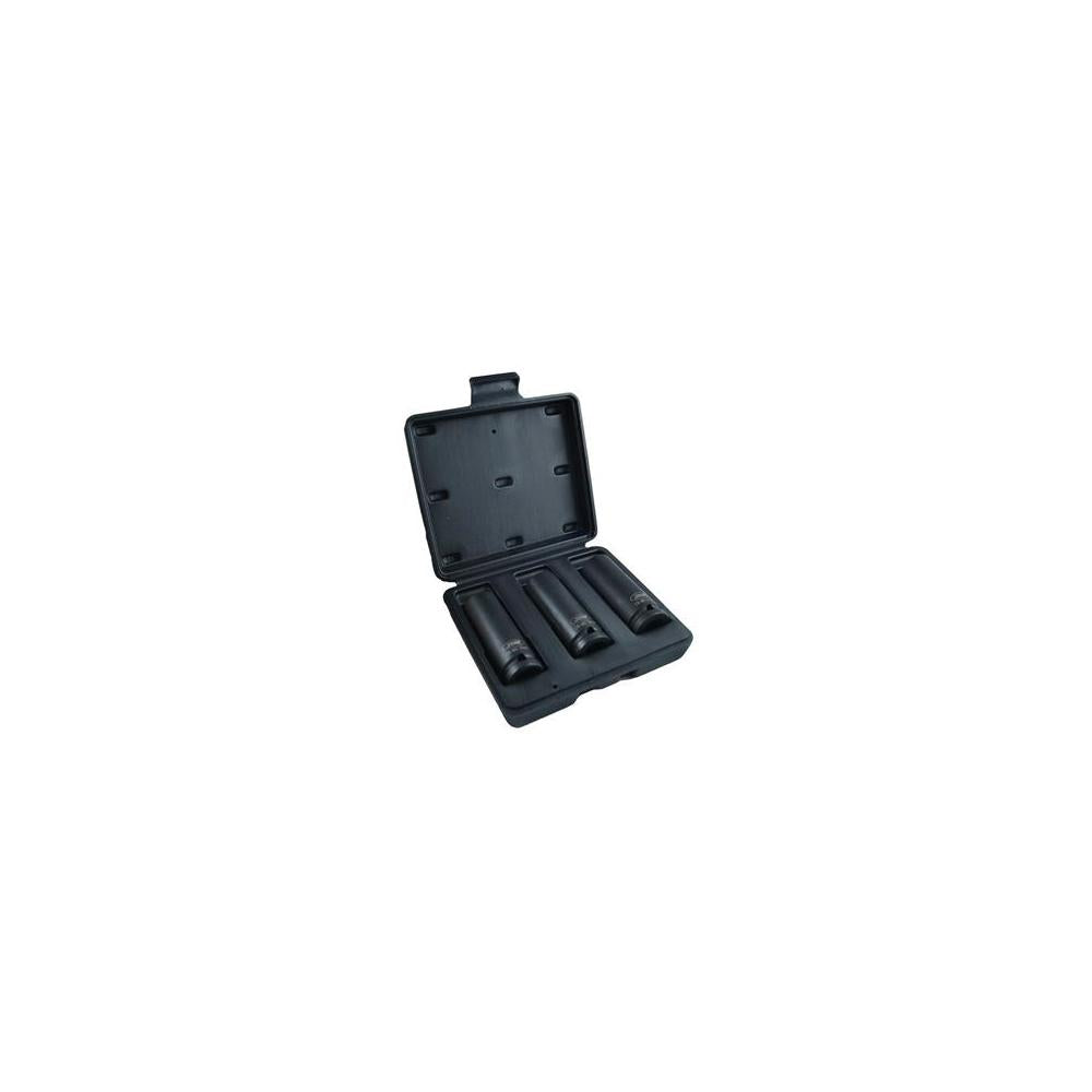 Set 3 tubulare de impact hexagonale long Jbm 52969