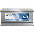 Acumulator Varta SLI Dynamic 95 Ah 595402080K262
