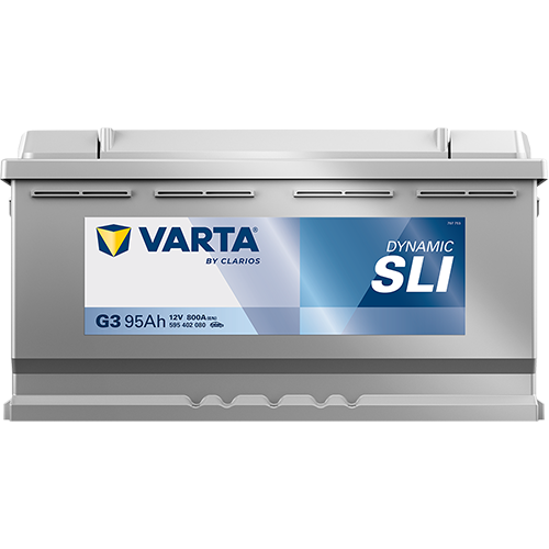 Acumulator Varta SLI Dynamic 95 Ah 595402080K262