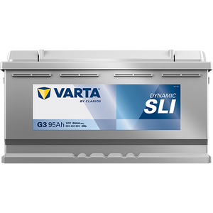Acumulator Varta SLI Dynamic 95 Ah 595402080K262