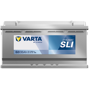Acumulator Varta SLI Dynamic 95 Ah 595402080K262