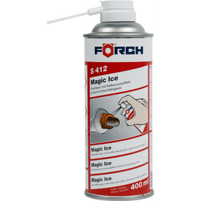 Spray Degripant Magic Ice S412 Förch 67000080