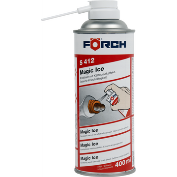 Spray Degripant Magic Ice S412 Förch 67000080