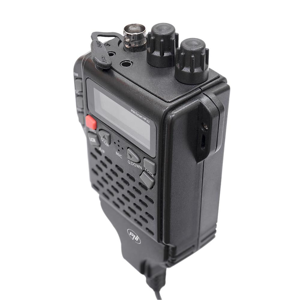 Statie radio cb portabila Pni escort HP 62 (include taxa de timbru verde) PNI-HP62