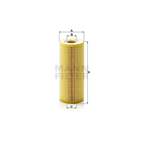 Filtru ulei Mann-filter HU 726/2 x