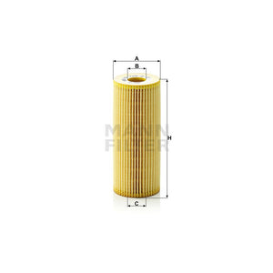 Filtru ulei Mann-filter HU 726/2 x