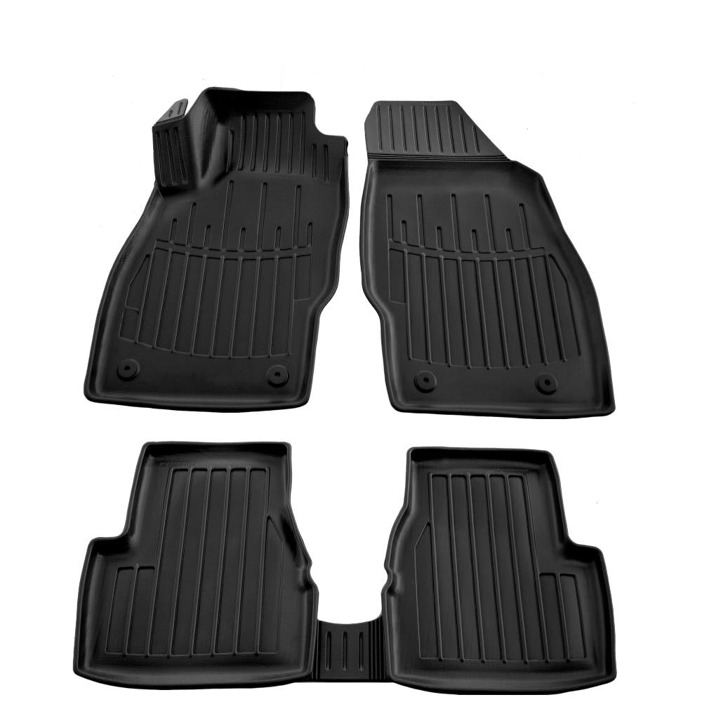 Set covorase auto cauciuc Umbrella pentru Opel corsa d (2006-2014) 105961