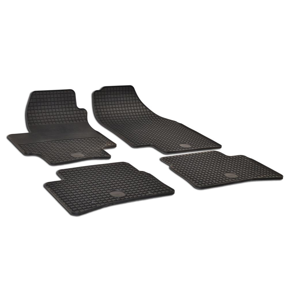 Set covorase auto cauciuc Umbrella pentru Hyundai accent (2006-) 43797