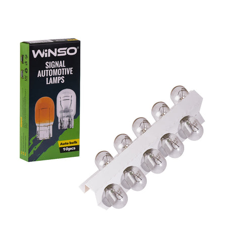 Bec Halogen Winso 12V W21W 21W W3x16d 713250
