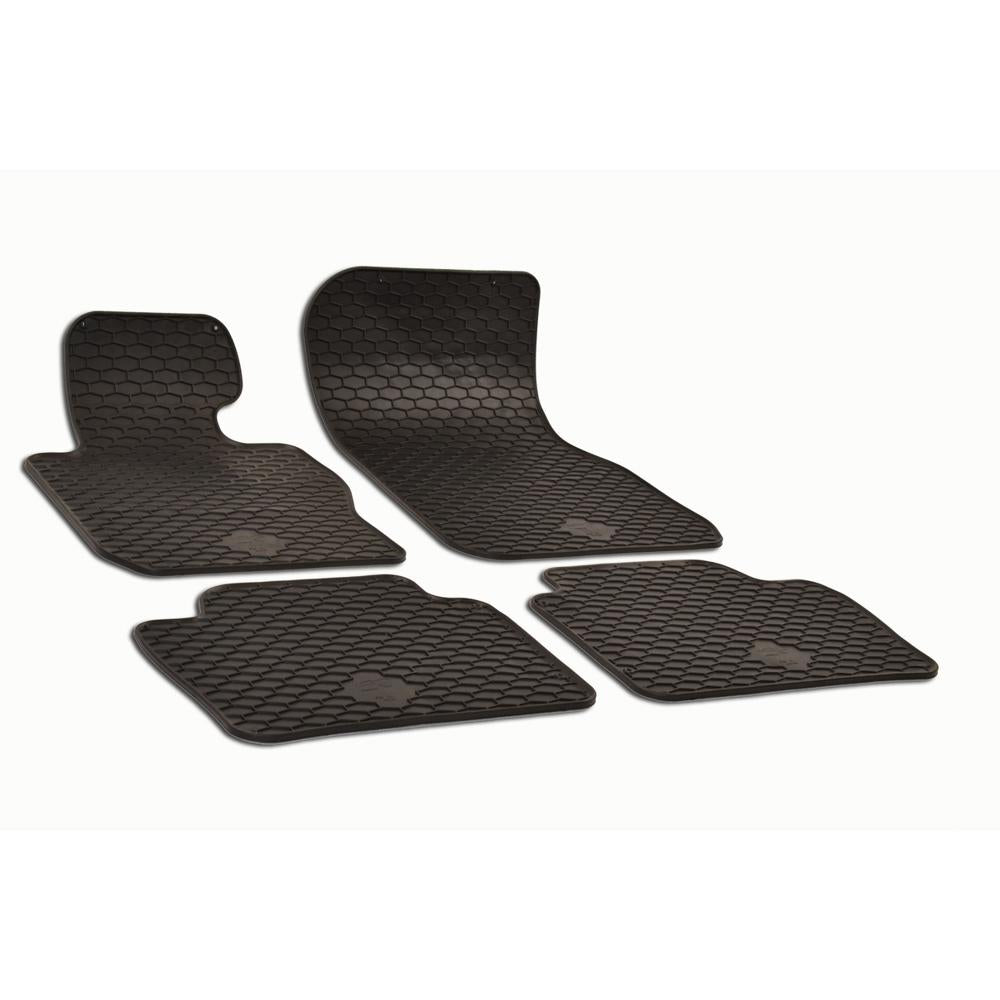 Set covorase auto cauciuc Umbrella pentru Bmw 3ER (F30/F31) (2012-2018); 3ER (G20/G21) (inclusiv hybrid) (2019-); 4ER (F32/F33/F36) (2013-2020); 4ER (G22/G23/G26) (inclusiv hybrid) (2020-) 43756