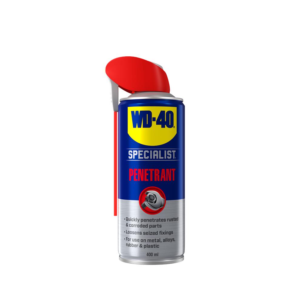 WD-40 specialist penetrant - lubrifiant penetrant 400ML 780018