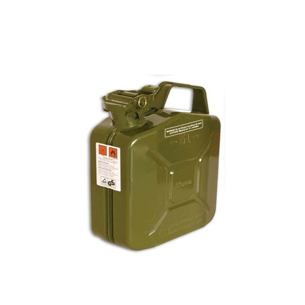 Canistra metal 5 litri Hico KAN004