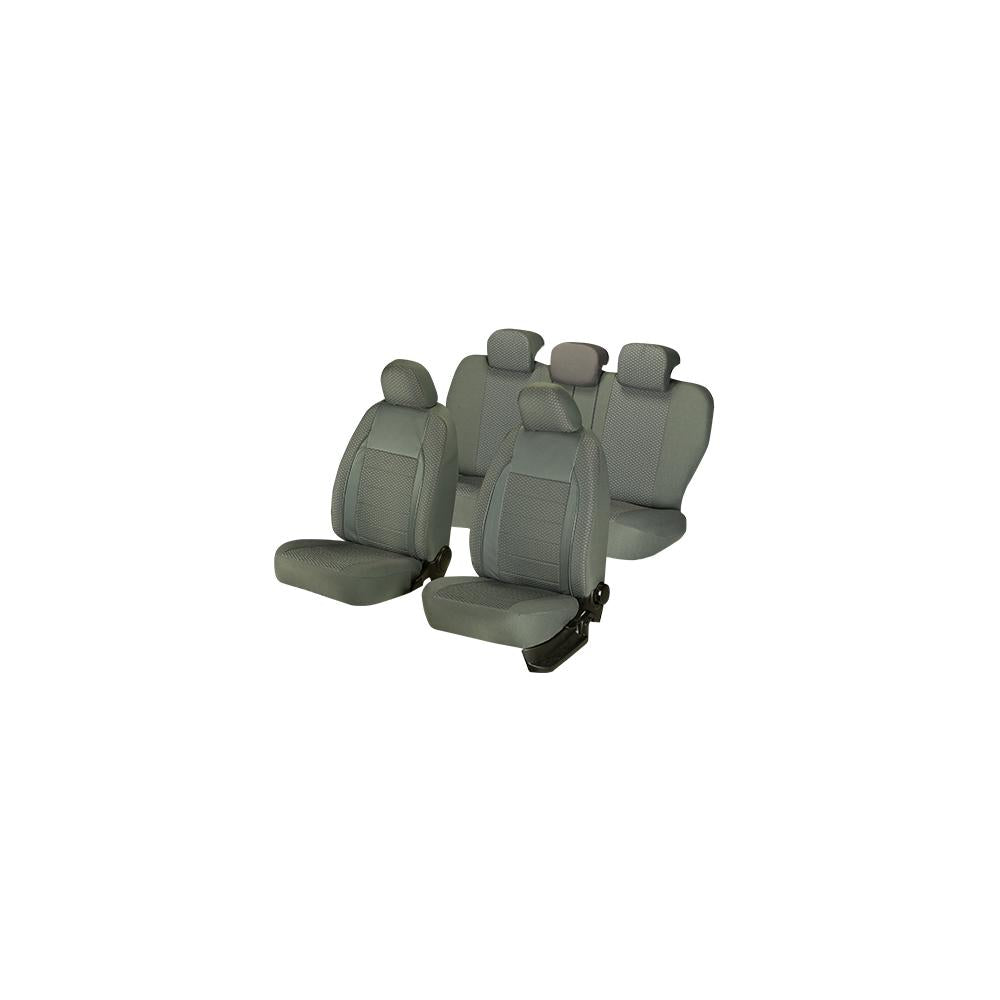 Set huse scaun elegance gri Umbrella 44494