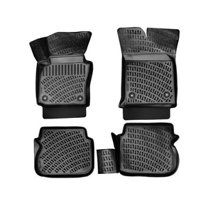 Set covorase auto cauciuc Umbrella pentru Vw caddy iii 2003-2020 60231