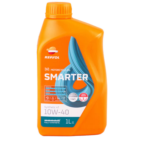 Ulei Repsol SMARTER SYNTHETIC 4T 10W40 1L RPP2064MHC