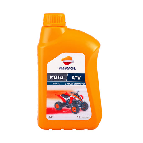 Ulei REPSOL RACING ATV 4T 10W40 1L RPP2005MHC – imagine 3