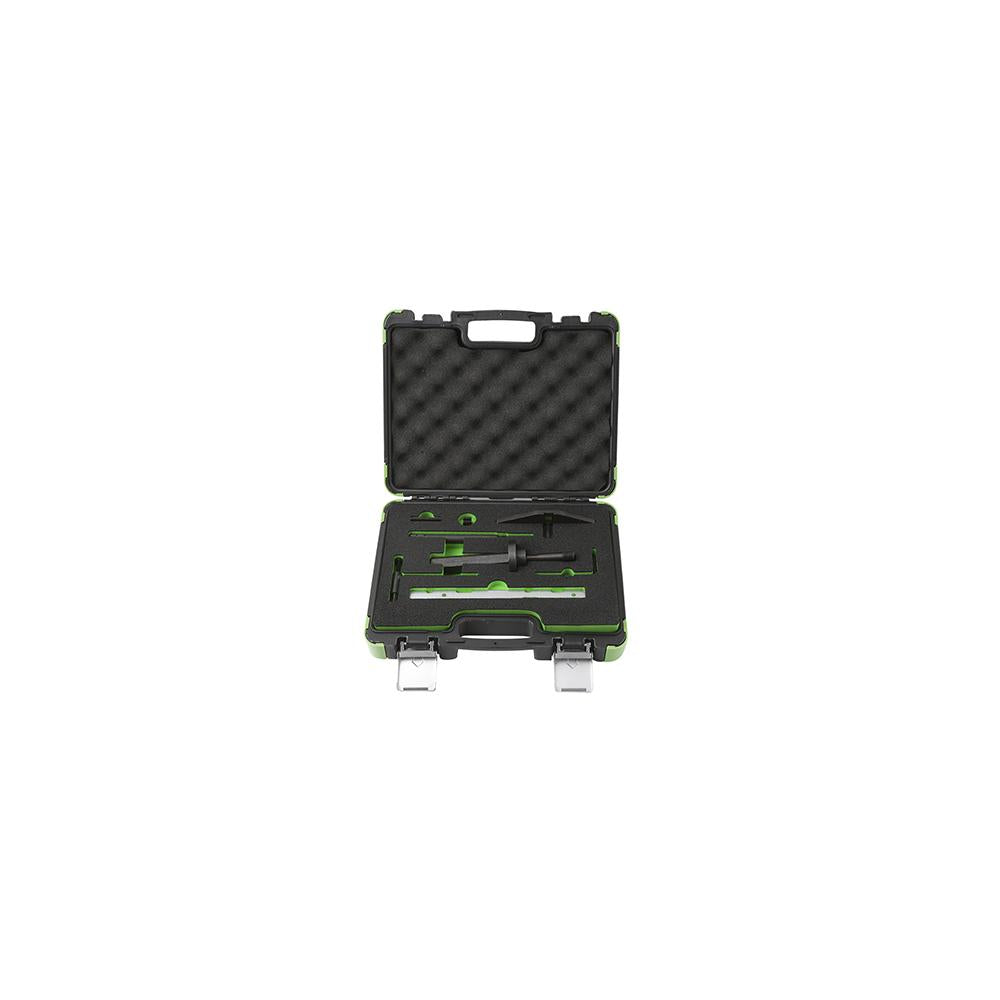 Set dispozitive blocare distributie lant pentru Ford 1.8TDDI / TDCI - diesel Jbm 53295