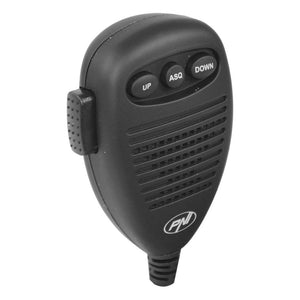 Statie radio cb Pni escort HP 8000L 12V 4W cu asq reglabil, functie lock, mufa de bricheta inclusa PNI-HP8000L