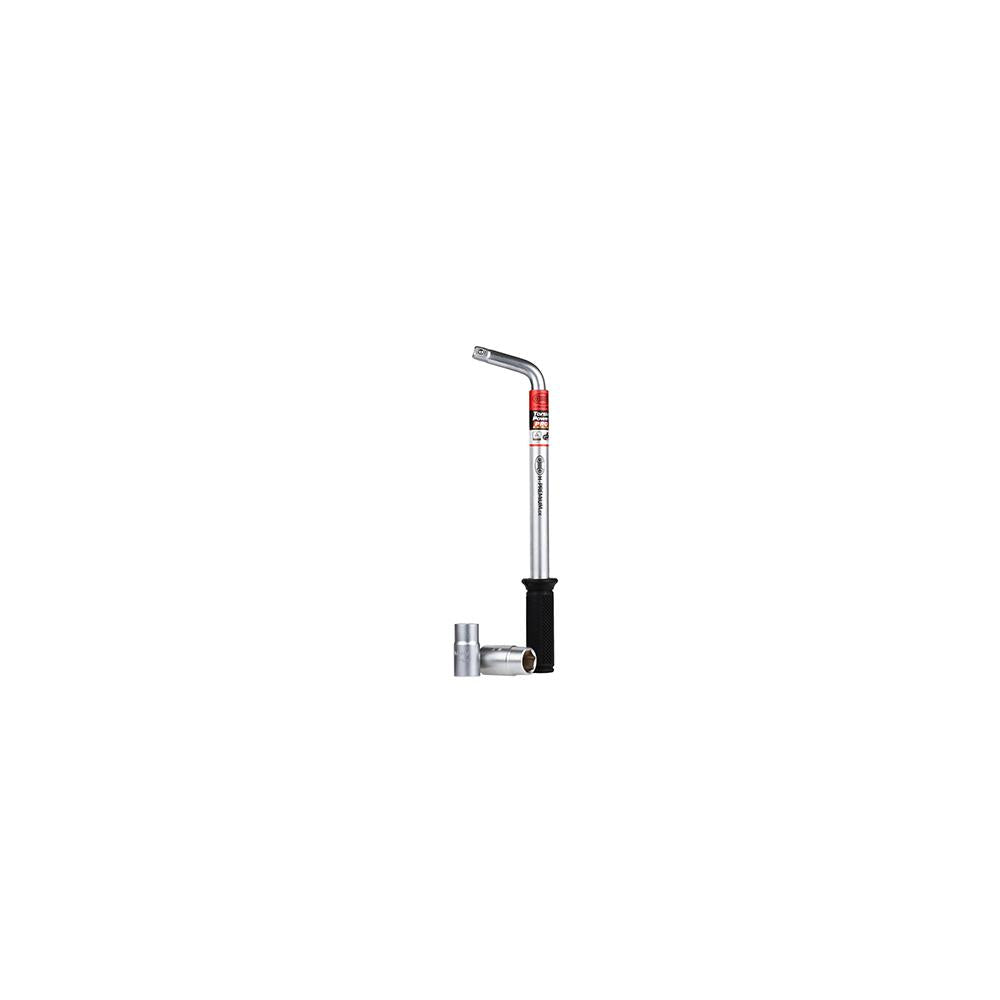 Cheie pentru roti tip L extensibila 17/19/21/23MM Heyner 417100