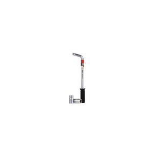 Cheie pentru roti tip L extensibila 17/19/21/23MM Heyner 417100