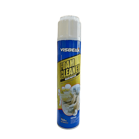 Spuma curatare tapiterie Visbella 750ml 54523