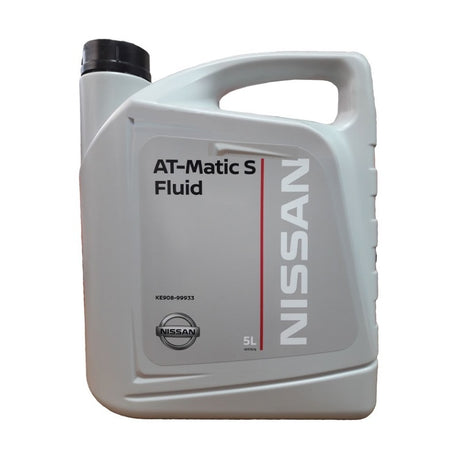 Ulei cutie automata Nissan AT-Matis S Fluid 5L KE90899933