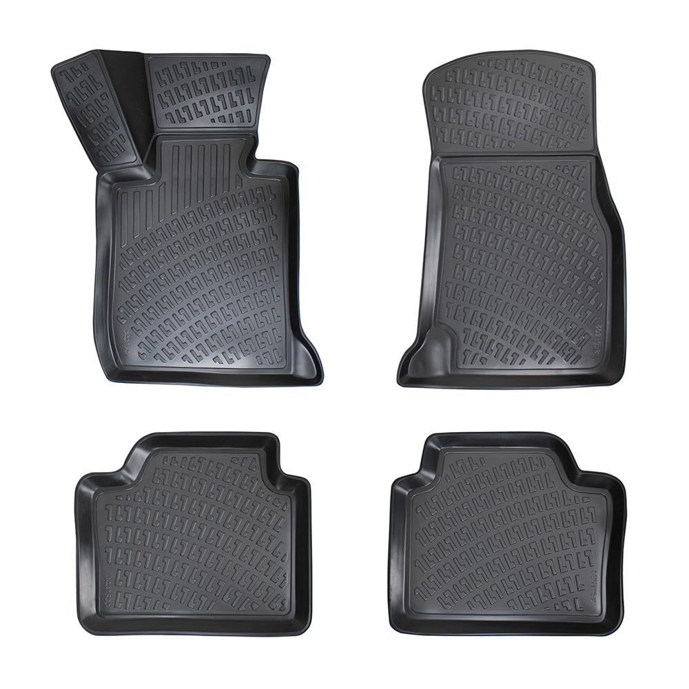 Set covorase auto cauciuc Umbrella pentru Bmw 3 iv E46 1997-2006 110153