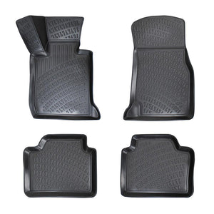 Set covorase auto cauciuc Umbrella pentru Bmw 3 iv E46 1997-2006 110153