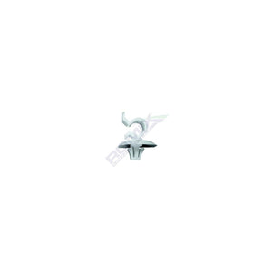 Clips suport pentru citroen/peugeot/opel 7X15.5MM - negru set 2 buc Romix C10099