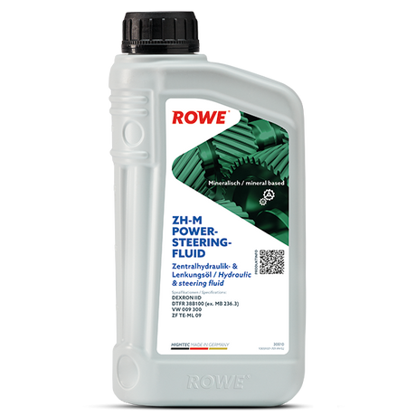 Ulei servodirectie Rowe HighTec ZH-M Power 1L 30510001099