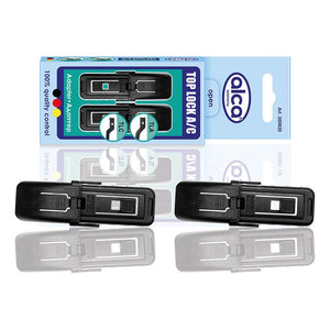 Adaptor Alca top lock a/c set 2 buc pentru Bmw X3 (2017-). Mazda CX-5 (2017-). Toyota avensis (2008-); c-hr (2016-) 300820
